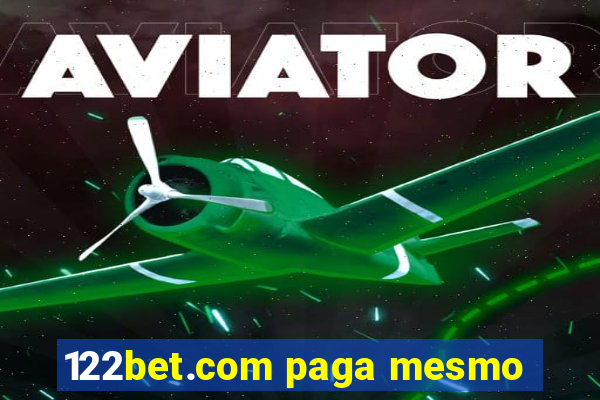 122bet.com paga mesmo