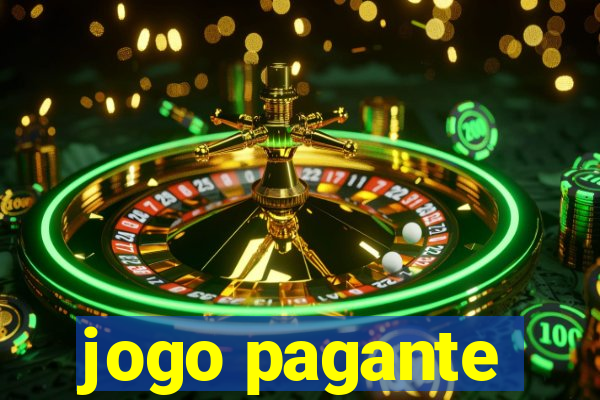 jogo pagante