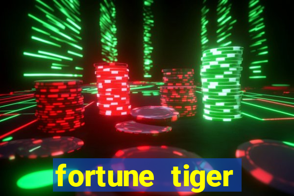 fortune tiger deposito de 5 reais