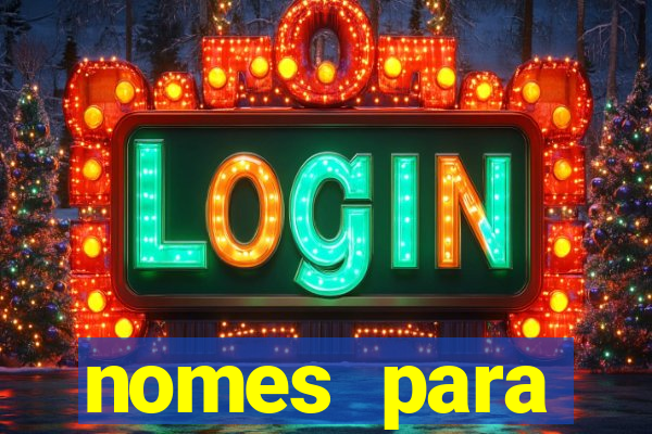 nomes para necromantes rpg