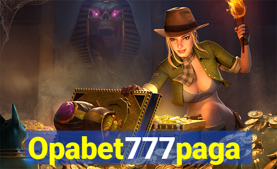 Opabet777paga