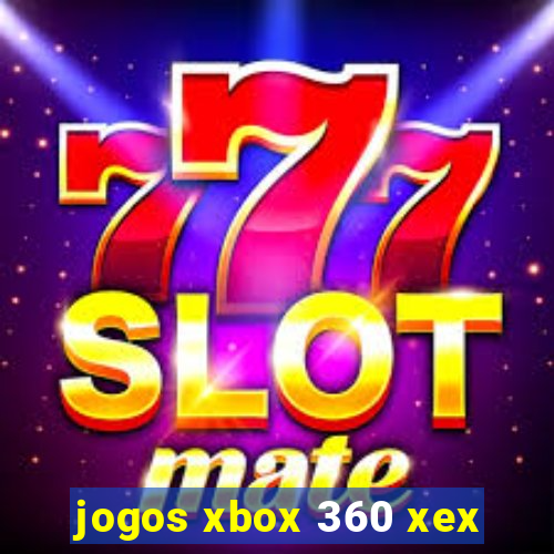 jogos xbox 360 xex