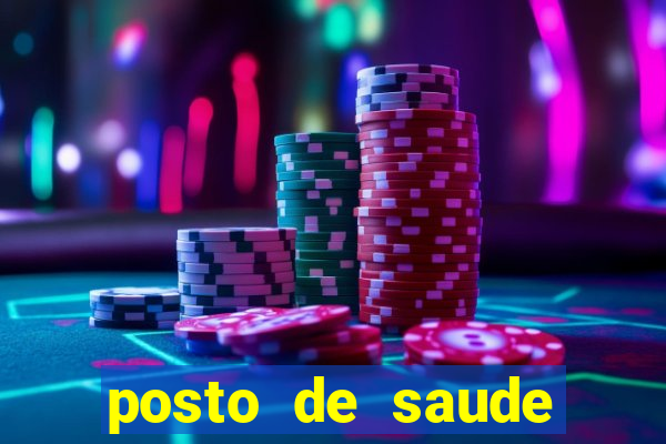 posto de saude barcelona sorocaba