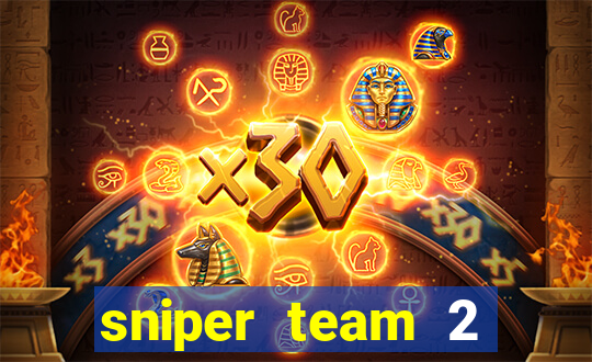 sniper team 2 click jogos