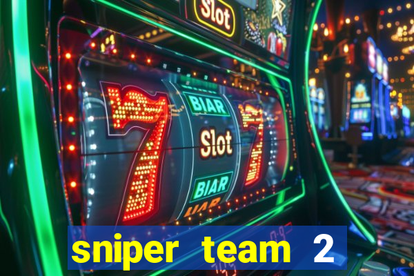 sniper team 2 click jogos