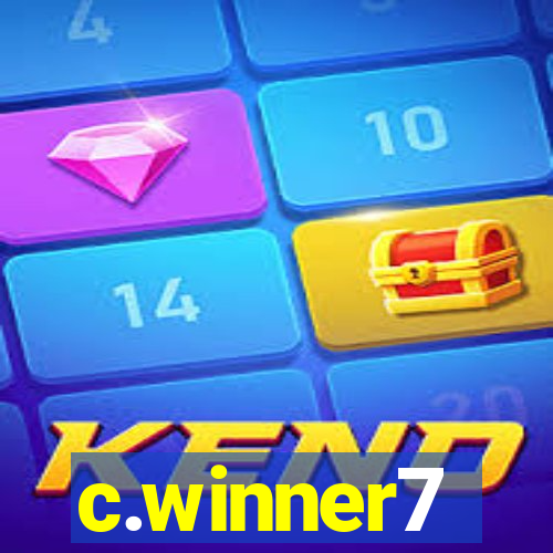 c.winner7