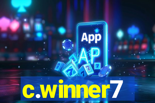 c.winner7