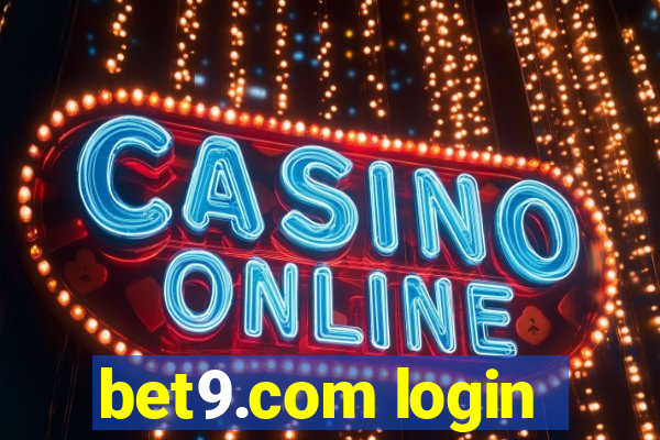 bet9.com login