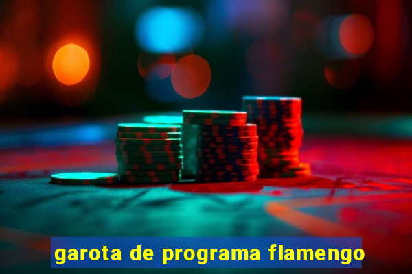 garota de programa flamengo