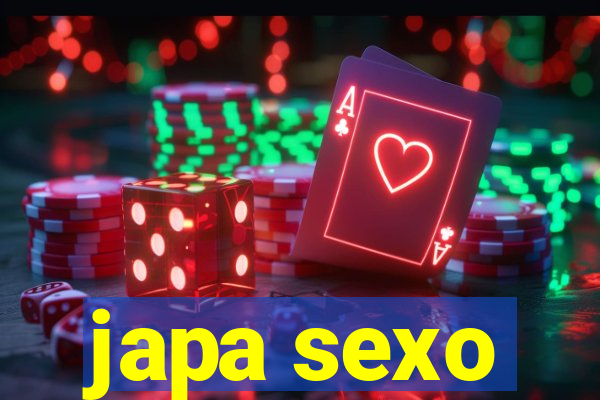 japa sexo
