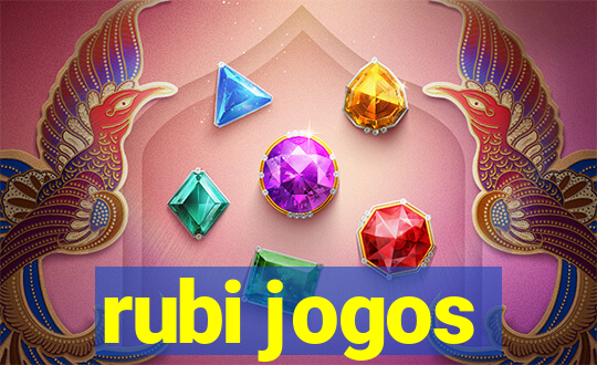 rubi jogos