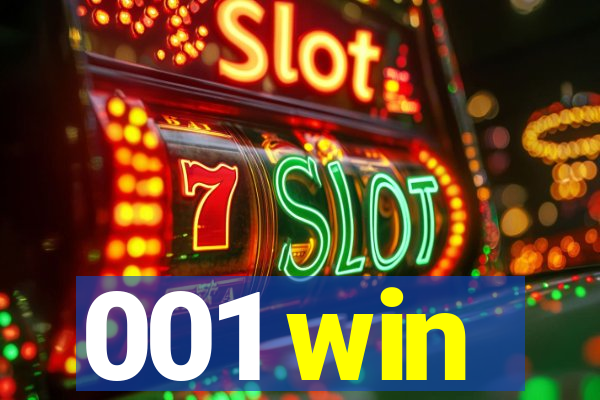 001 win