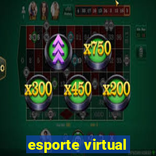 esporte virtual