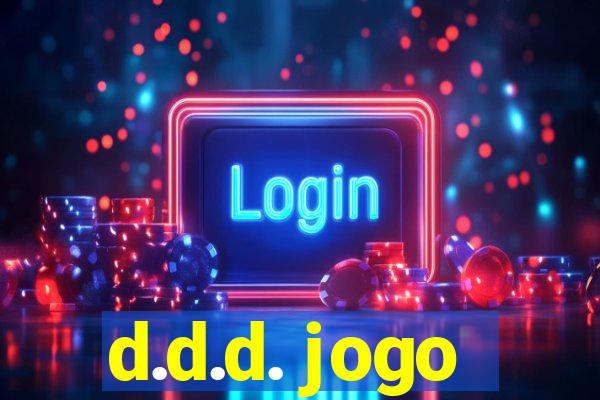 d.d.d. jogo