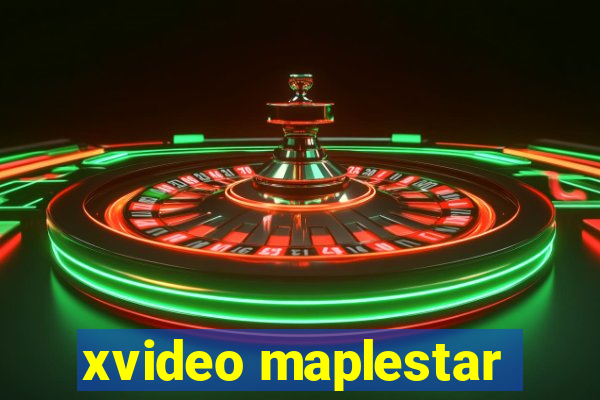 xvideo maplestar