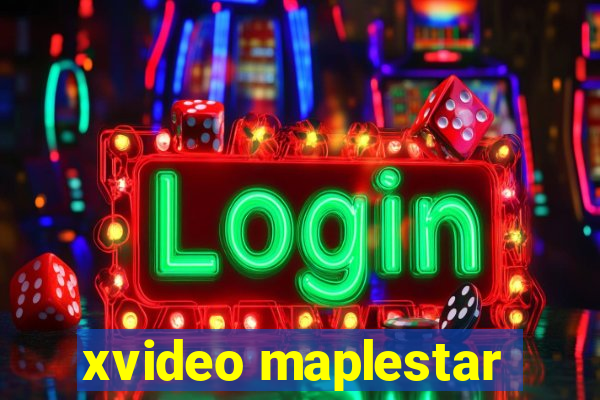 xvideo maplestar