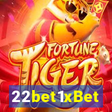 22bet1xBet