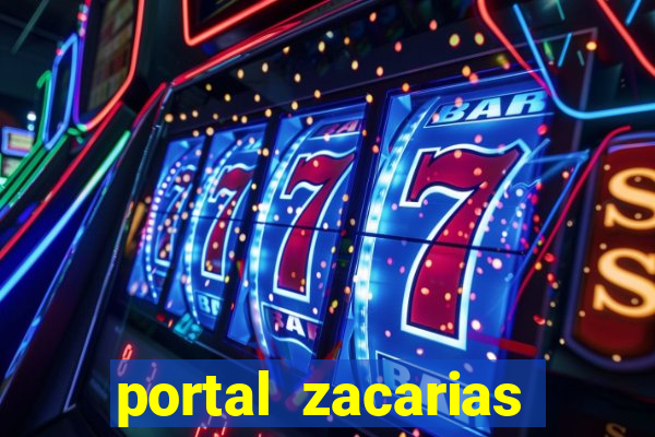 portal zacarias magia negra