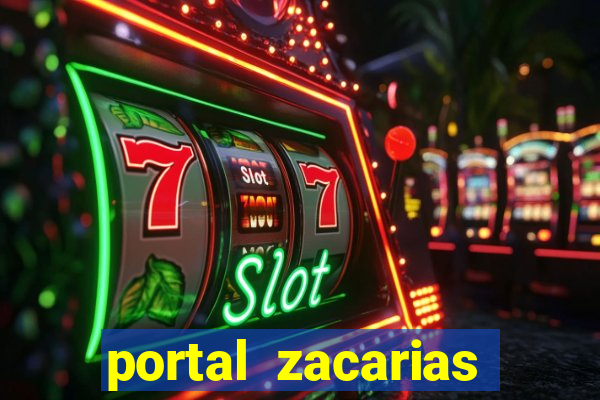 portal zacarias magia negra