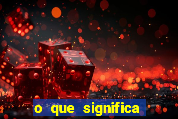 o que significa mais de 6.5 gols