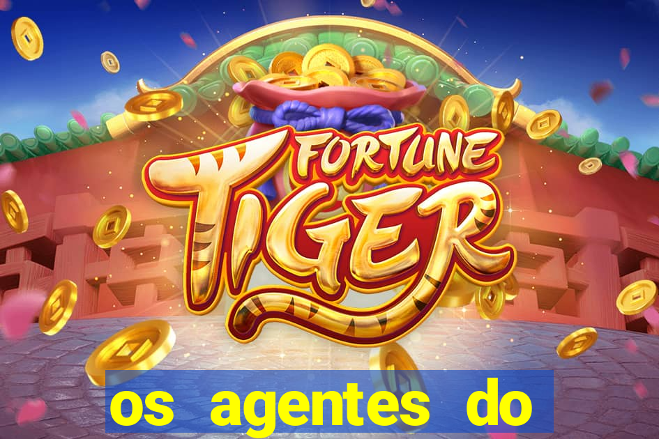 os agentes do destino online dublado assistir os agentes do destino dublado online