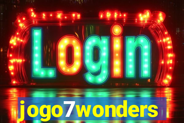 jogo7wonders