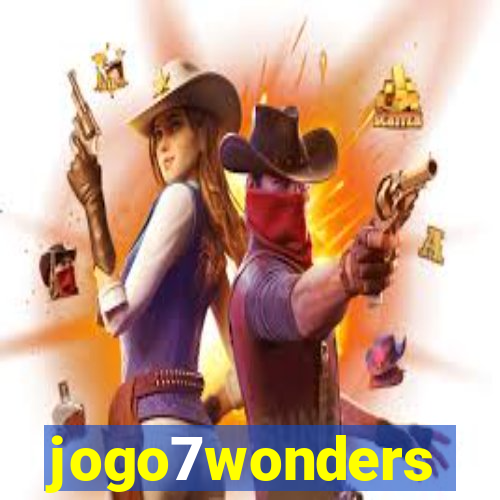 jogo7wonders