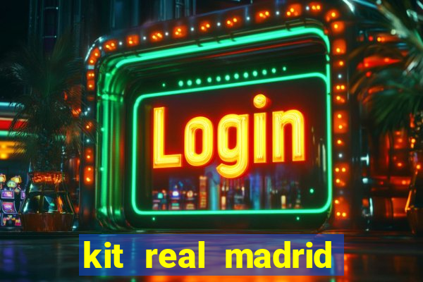 kit real madrid 2017 dls