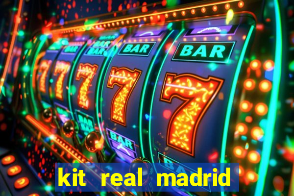 kit real madrid 2017 dls