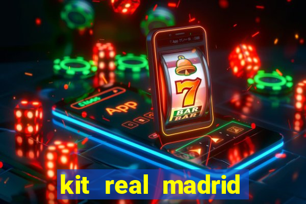 kit real madrid 2017 dls