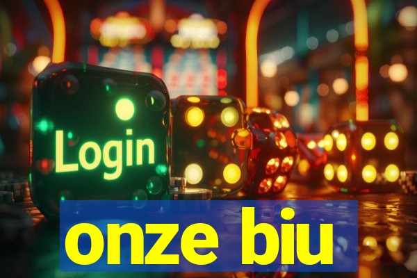 onze biu
