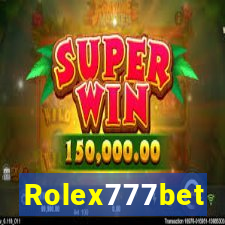 Rolex777bet
