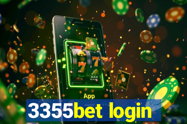 3355bet login