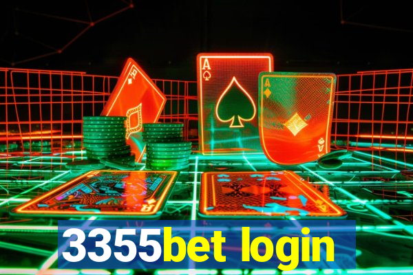 3355bet login