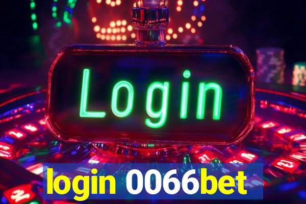 login 0066bet