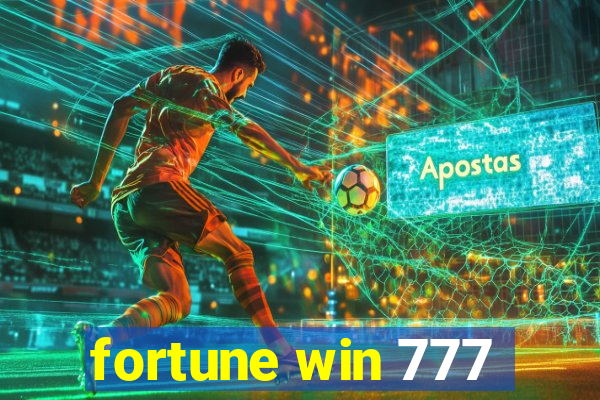fortune win 777