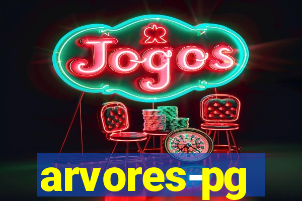 arvores-pg