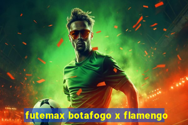 futemax botafogo x flamengo