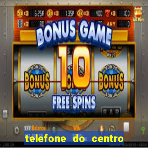 telefone do centro carioca do olho em benfica