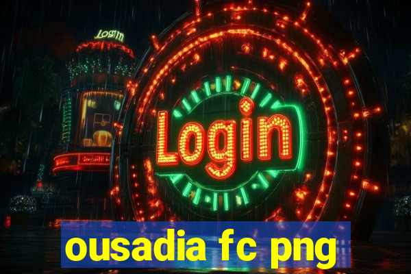 ousadia fc png