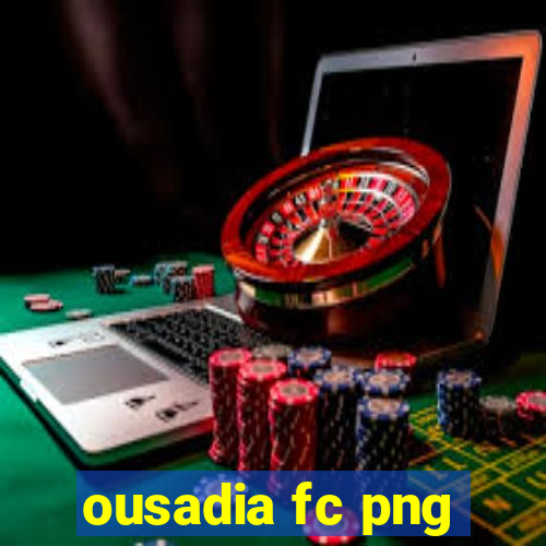 ousadia fc png