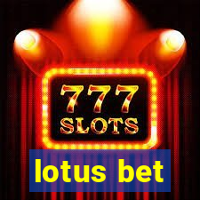 lotus bet