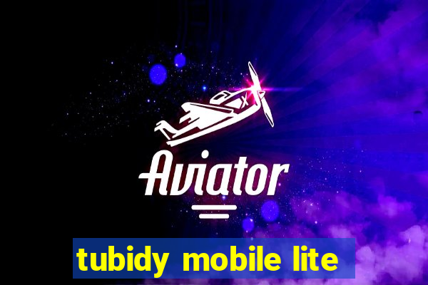 tubidy mobile lite