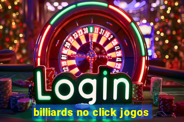 billiards no click jogos