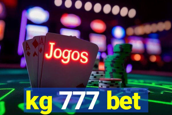 kg 777 bet