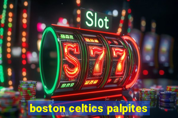 boston celtics palpites