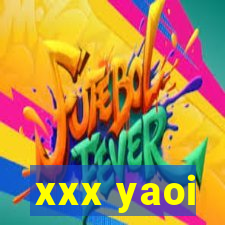 xxx yaoi