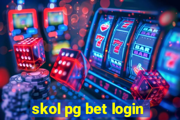 skol pg bet login