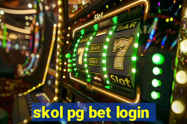 skol pg bet login
