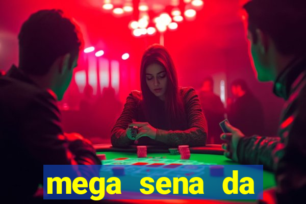 mega sena da virada 2025